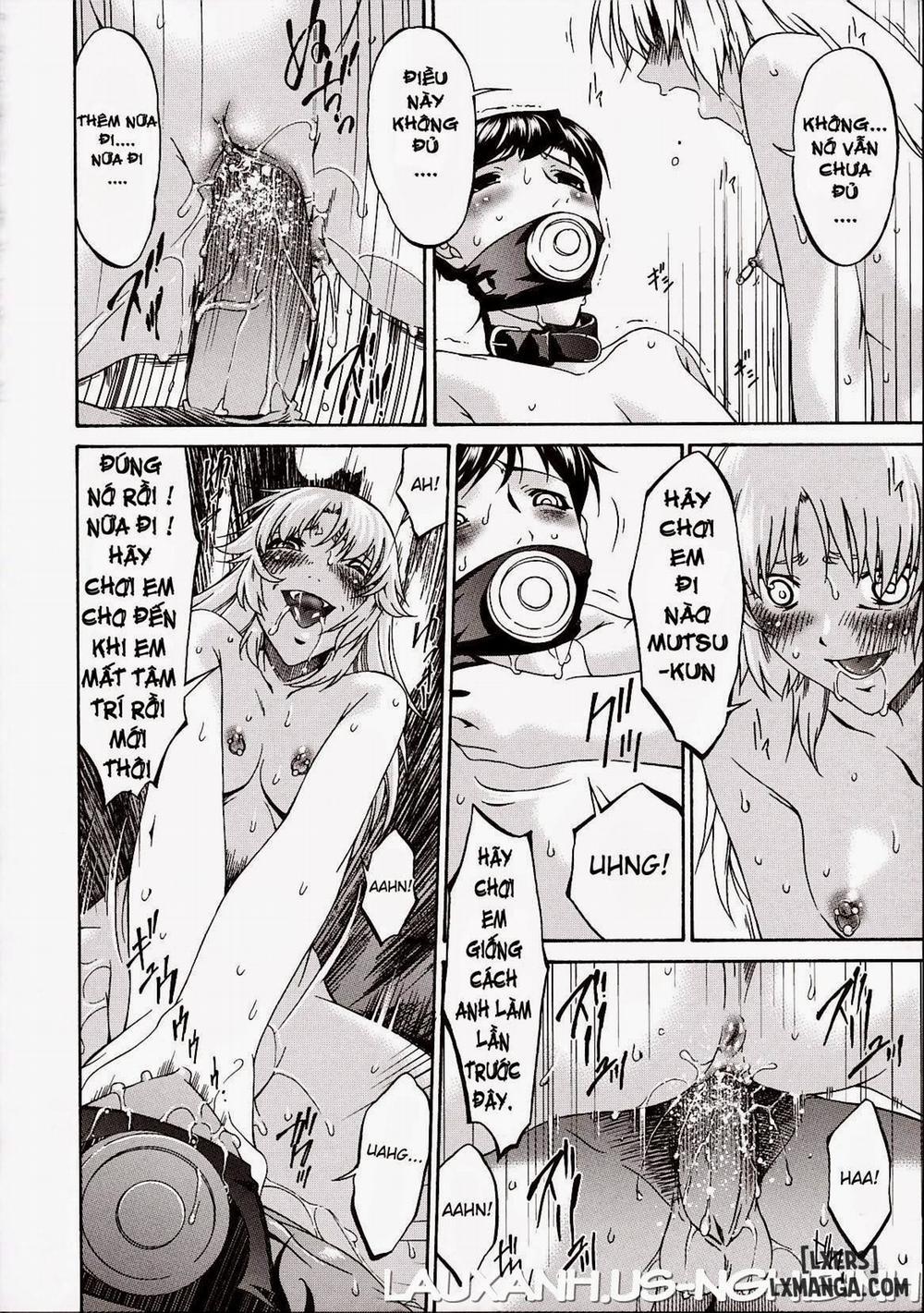 Sinful Mother 20 trang 9