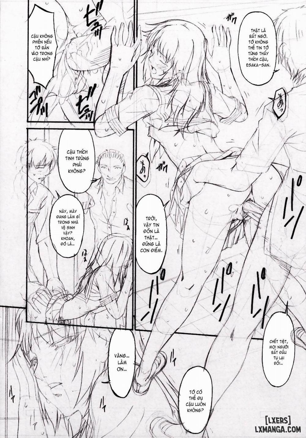 Sinful Mother 21 trang 20