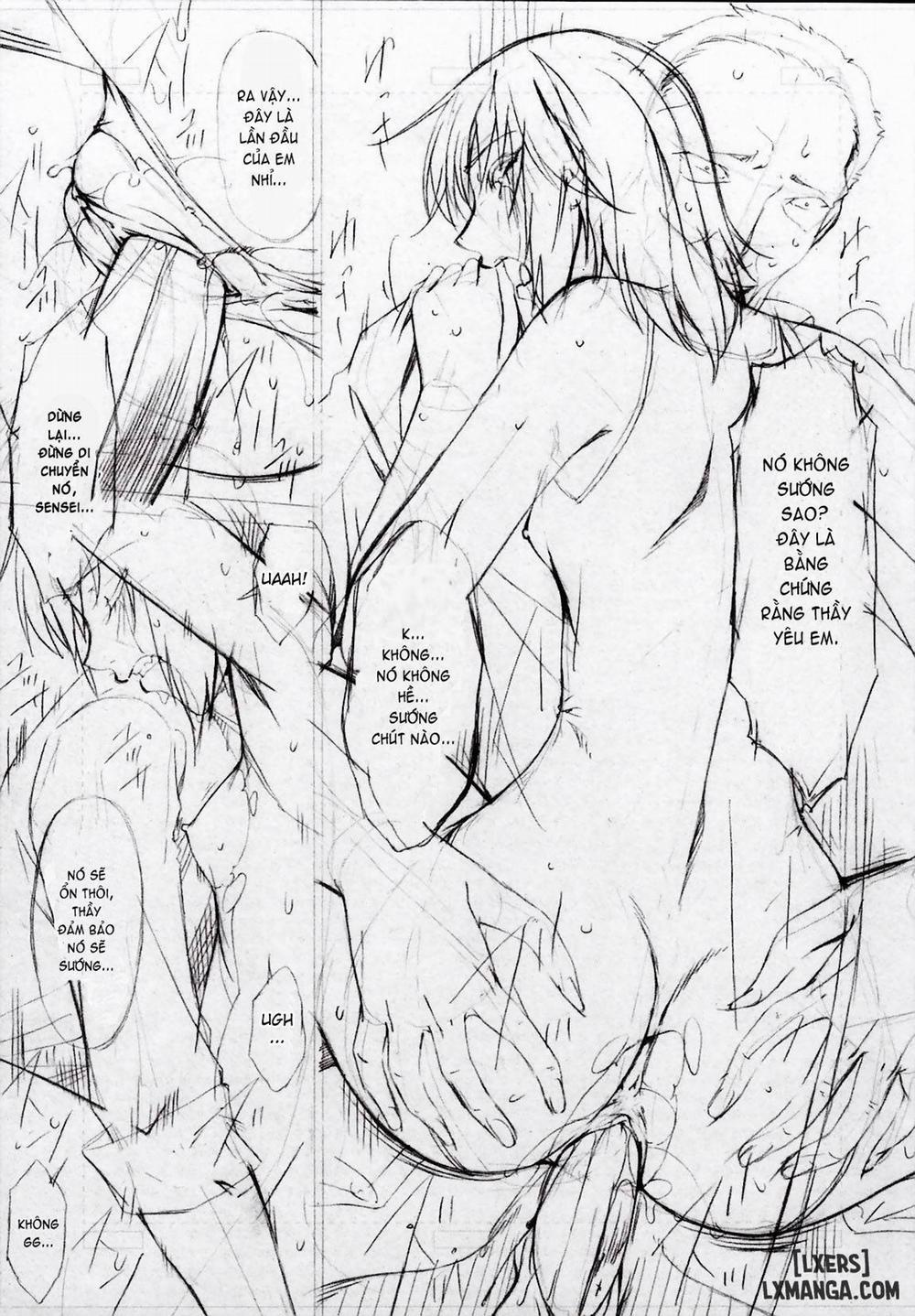 Sinful Mother 21 trang 5