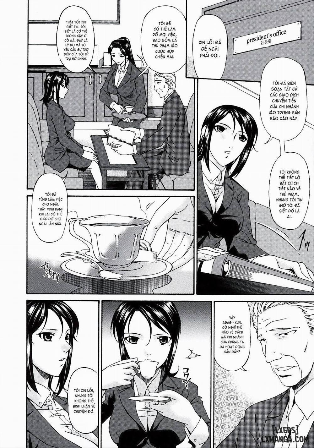 Sinful Mother 22 END trang 1