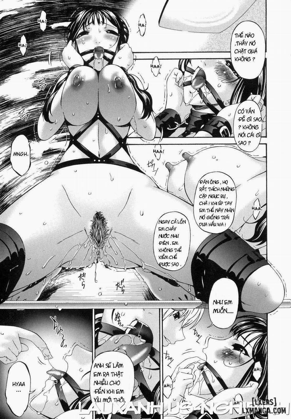 Sinful Mother 4 trang 6