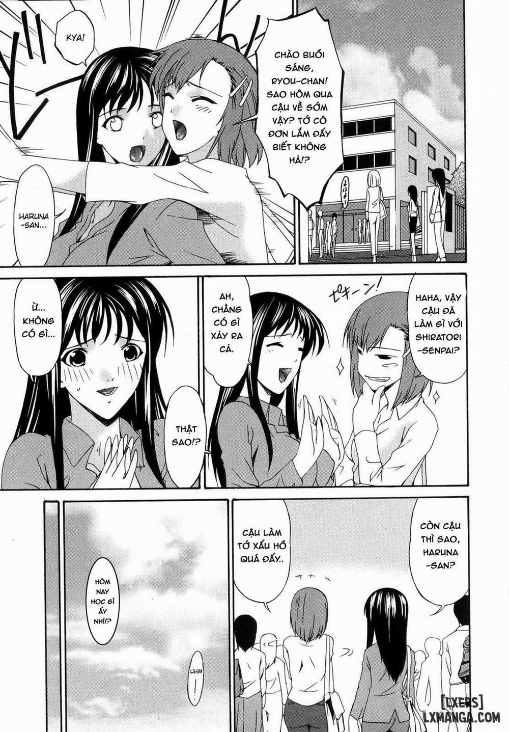 Sinful Mother 8 trang 16