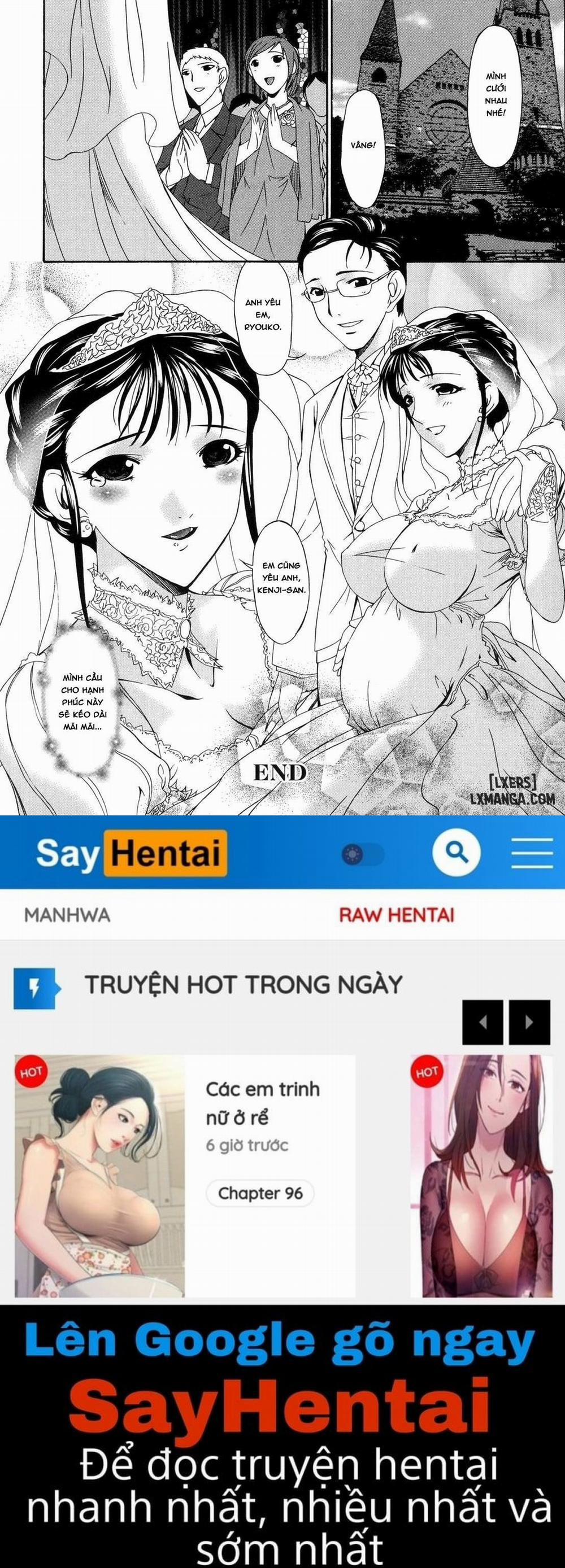 Sinful Mother 8 trang 19