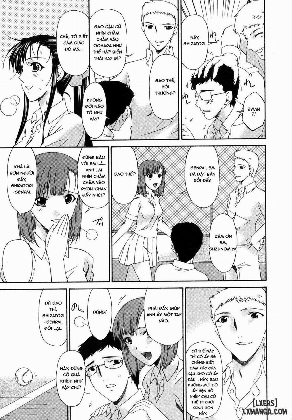 Sinful Mother 8 trang 2