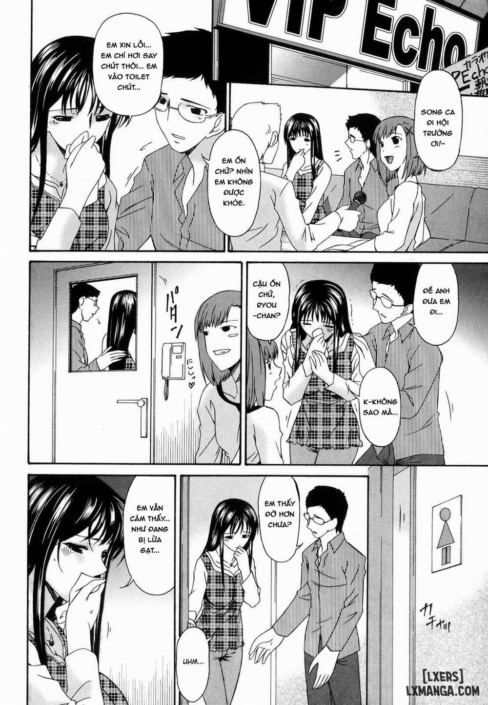 Sinful Mother 8 trang 5