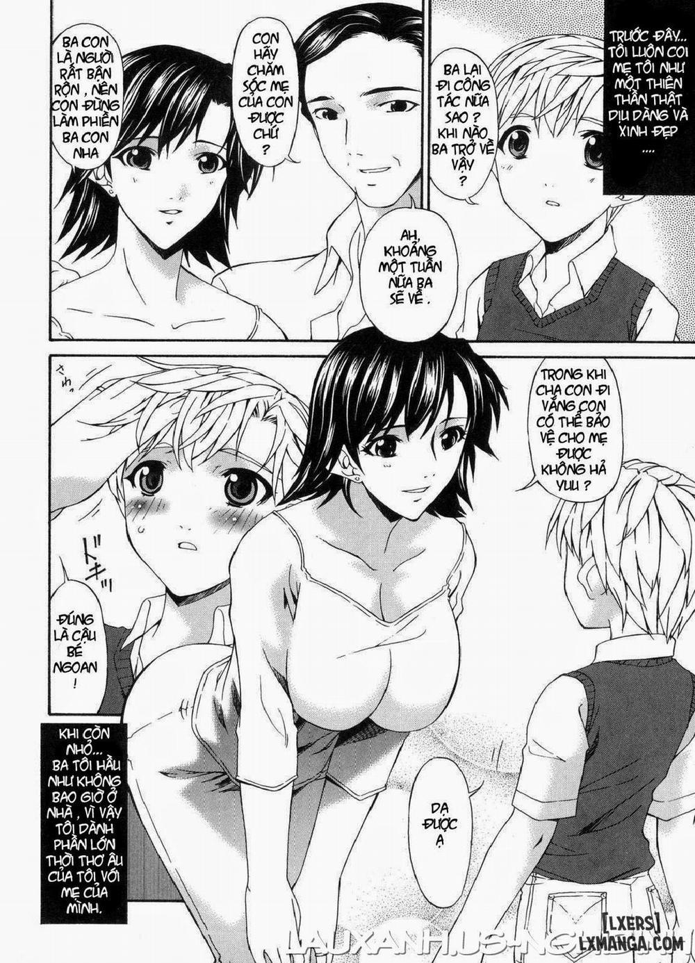 Sinful Mother 9 trang 1