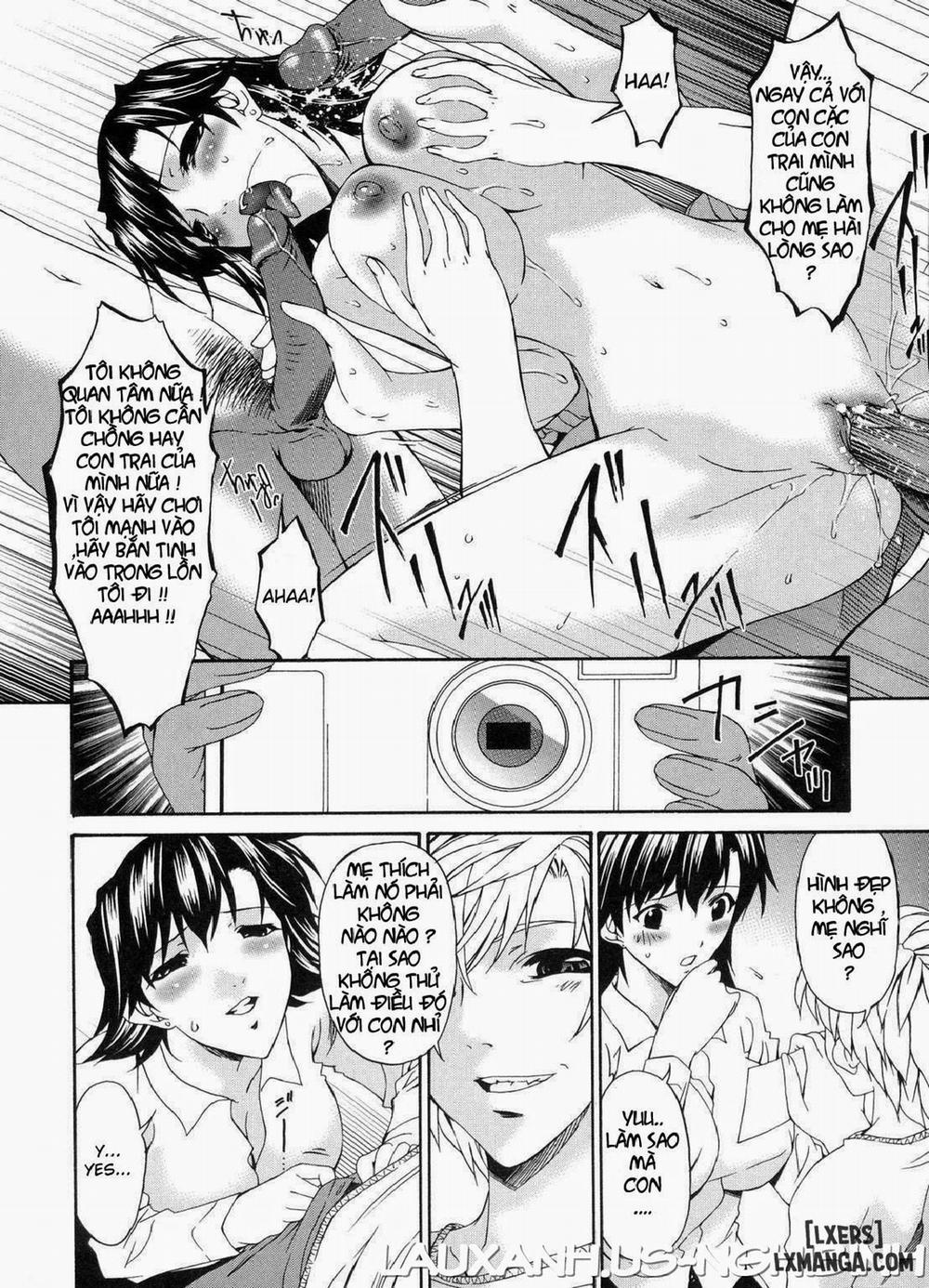 Sinful Mother 9 trang 15