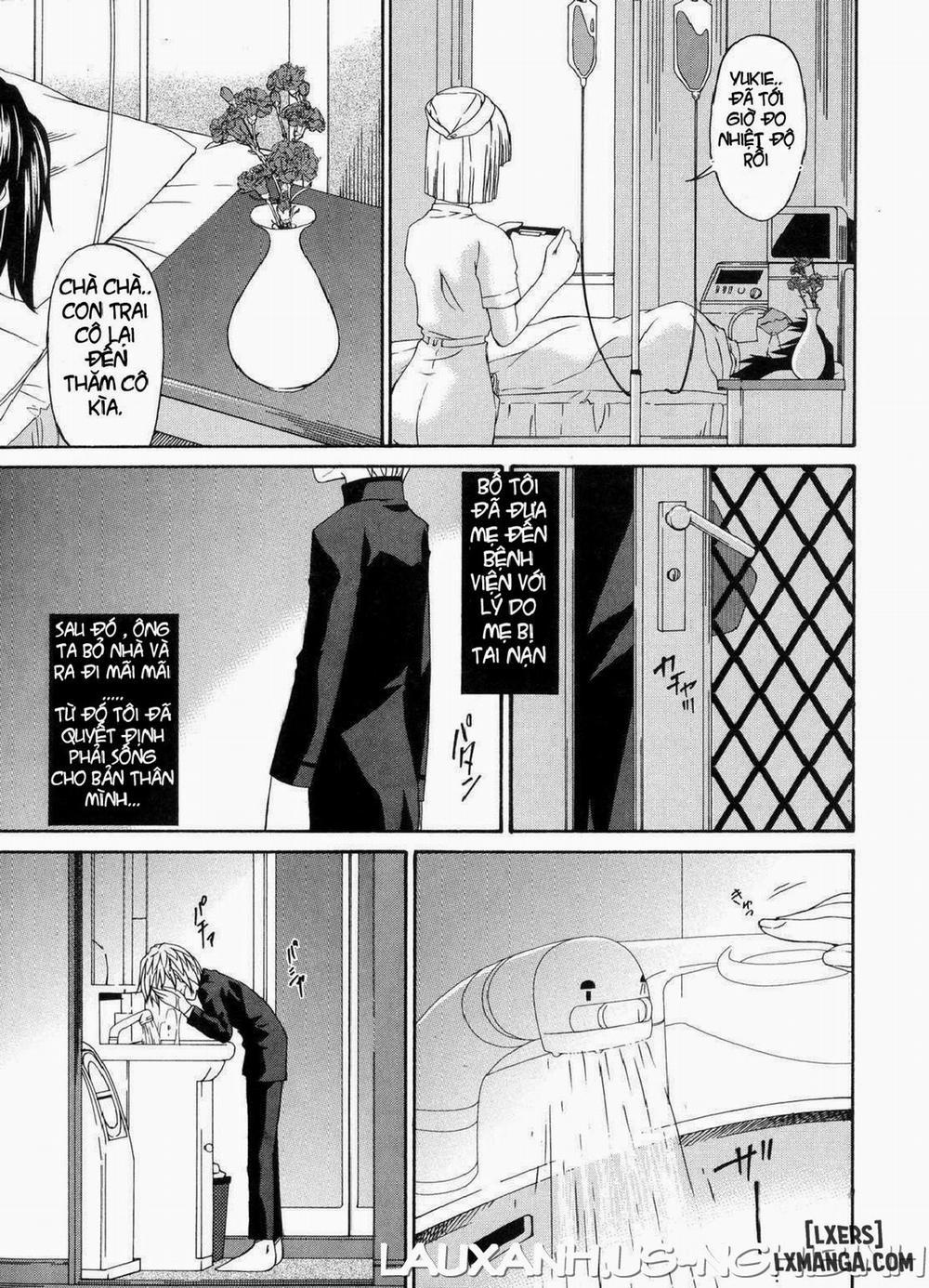 Sinful Mother 9 trang 18