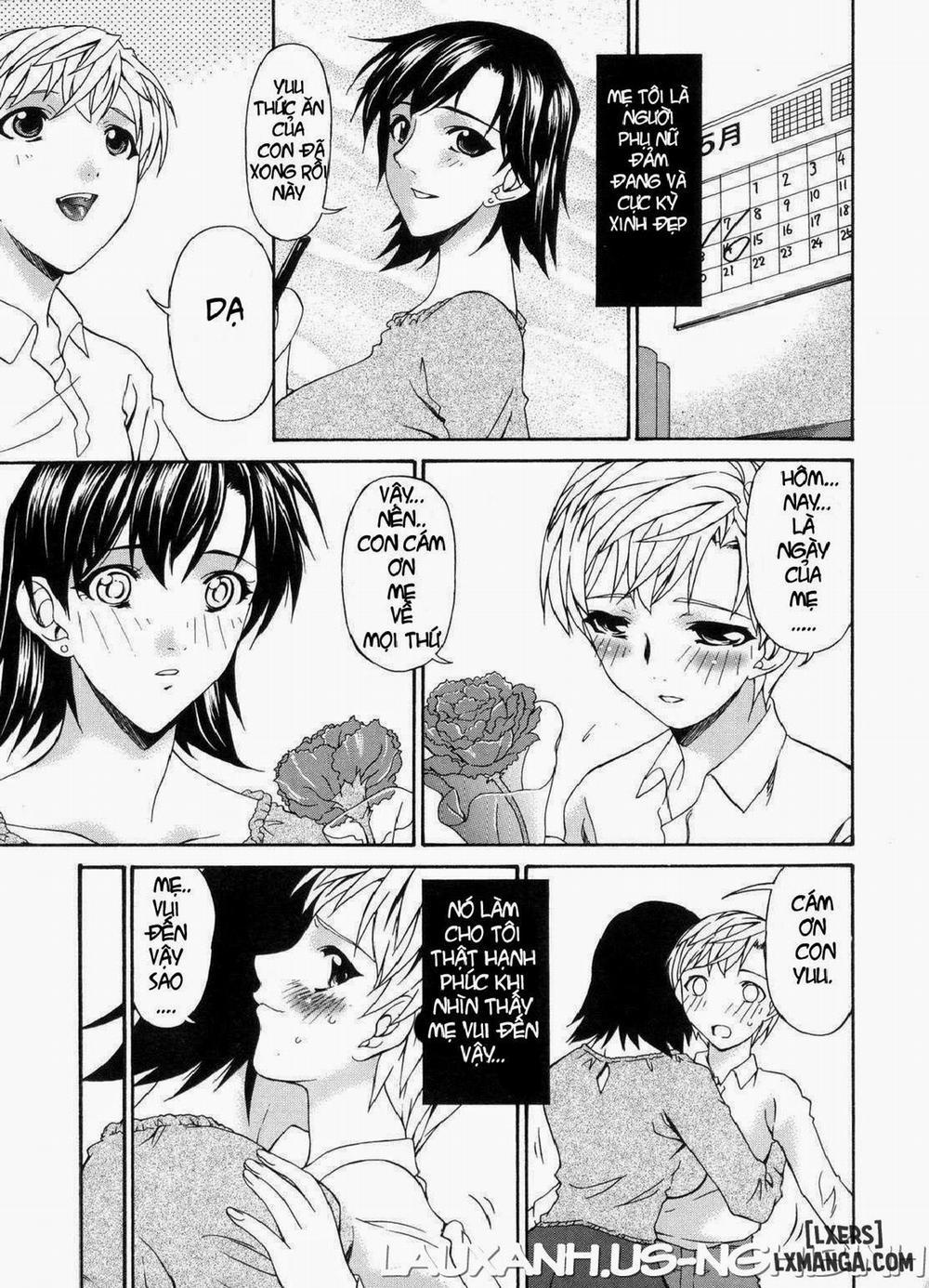 Sinful Mother 9 trang 2