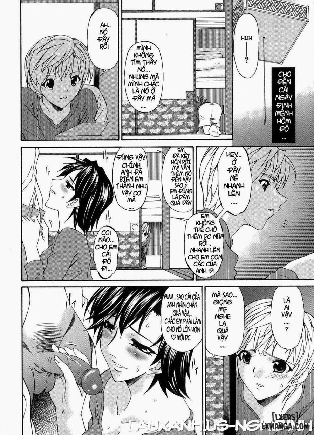 Sinful Mother 9 trang 3