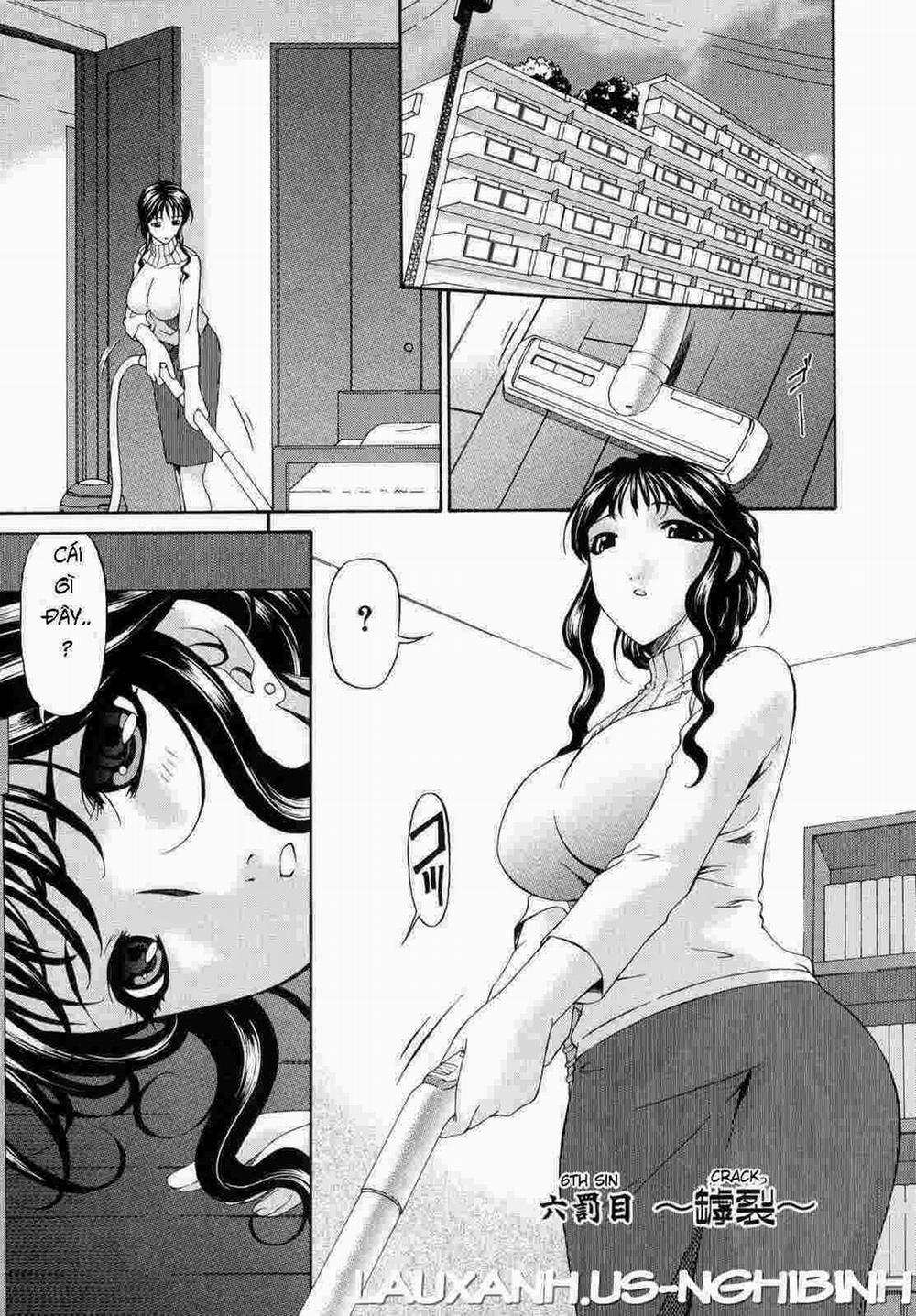 Sinful Mother Vol.1 trang 110