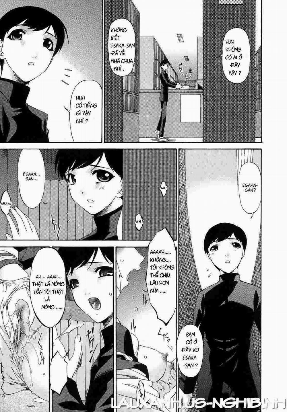 Sinful Mother Vol.1 trang 114