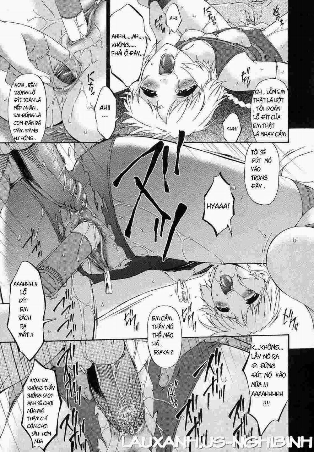 Sinful Mother Vol.1 trang 124