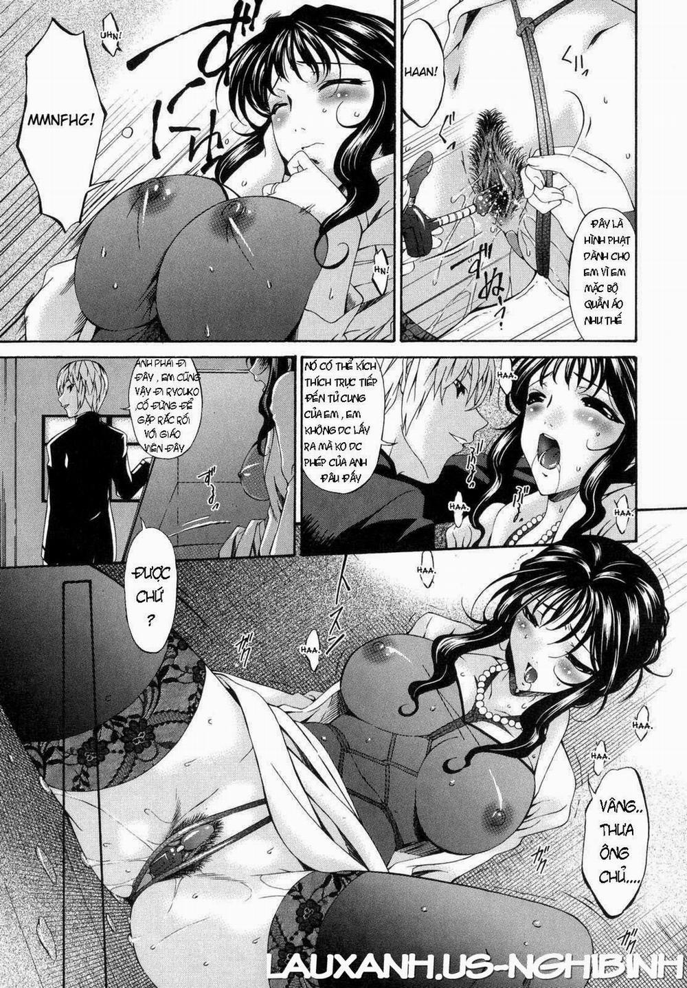 Sinful Mother Vol.1 trang 136