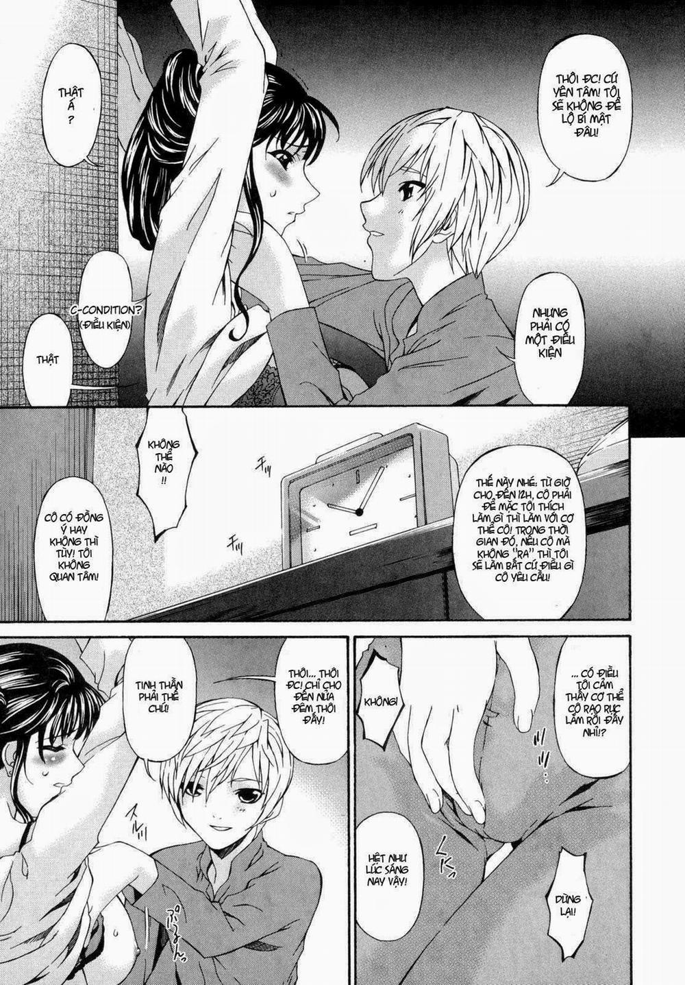 Sinful Mother Vol.1 trang 39