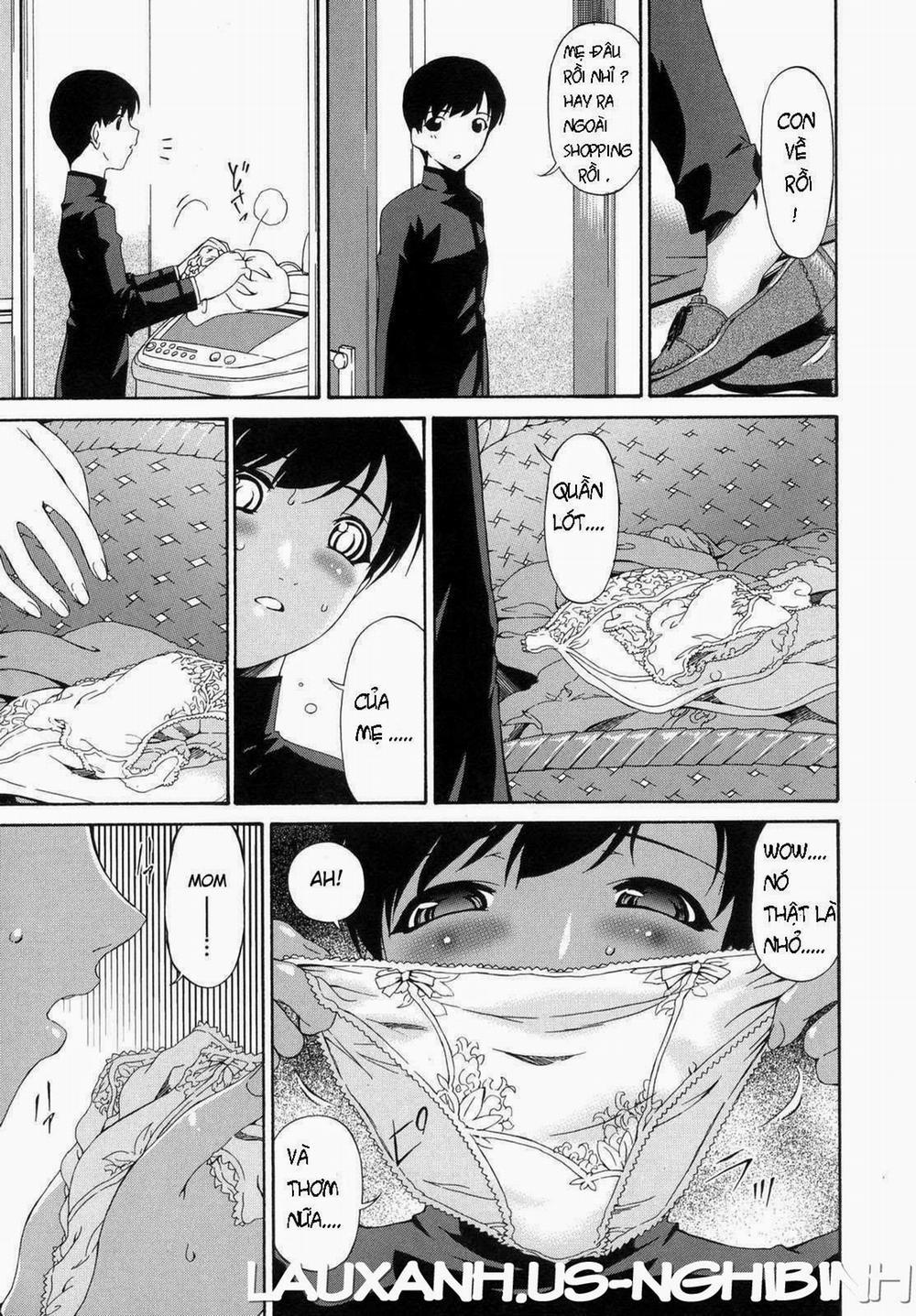 Sinful Mother Vol.1 trang 84