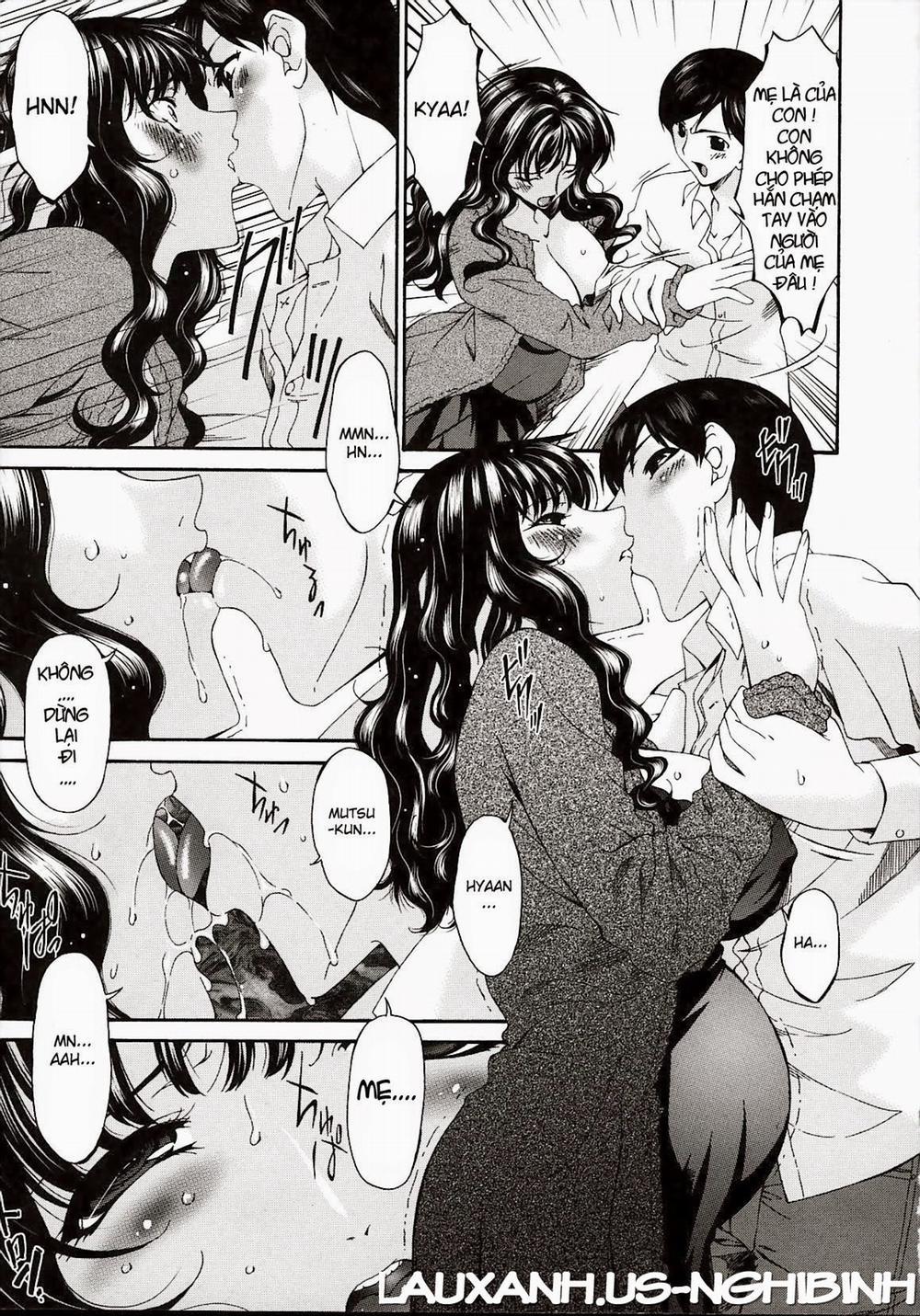 Sinful Mother Vol.2 [End] trang 101