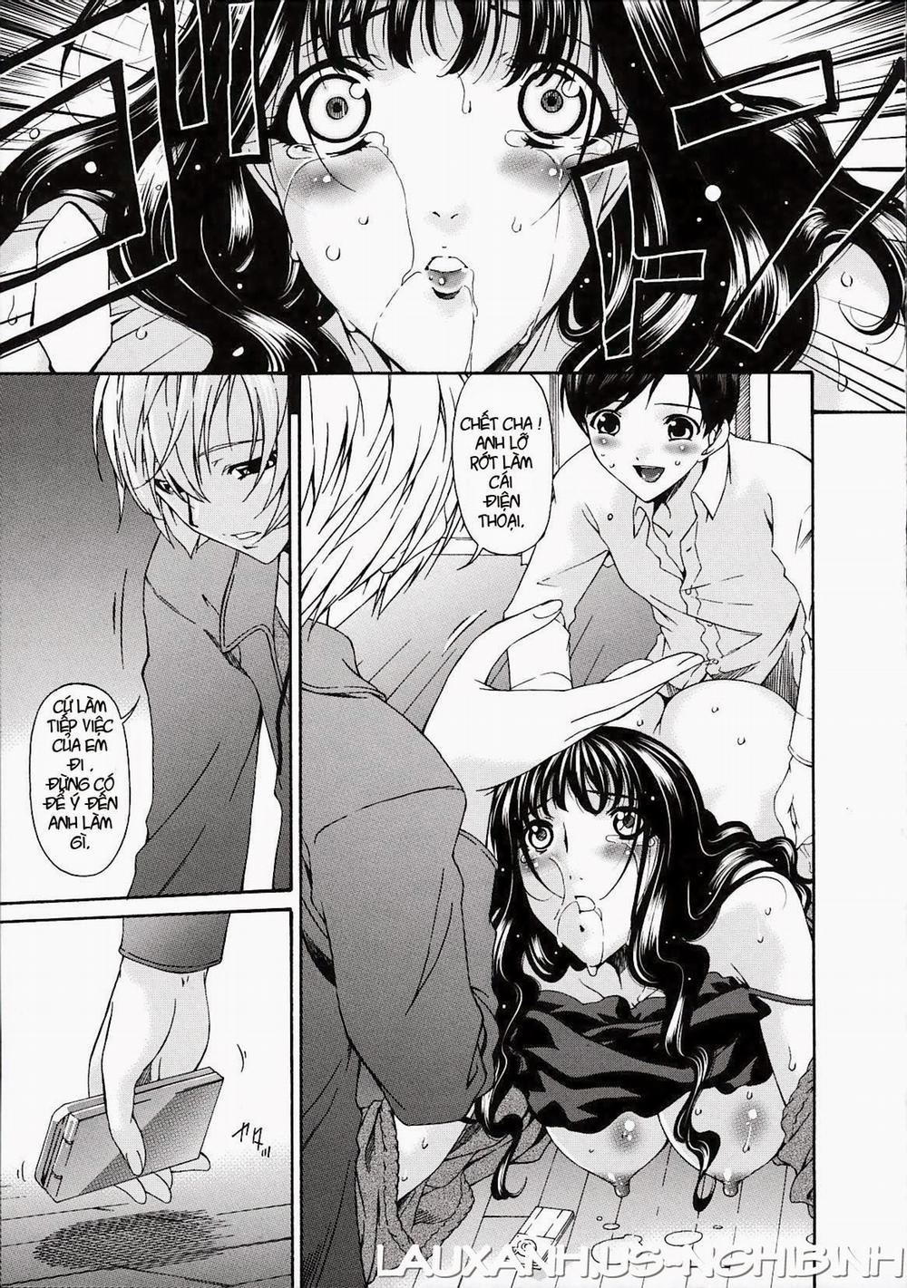 Sinful Mother Vol.2 [End] trang 105