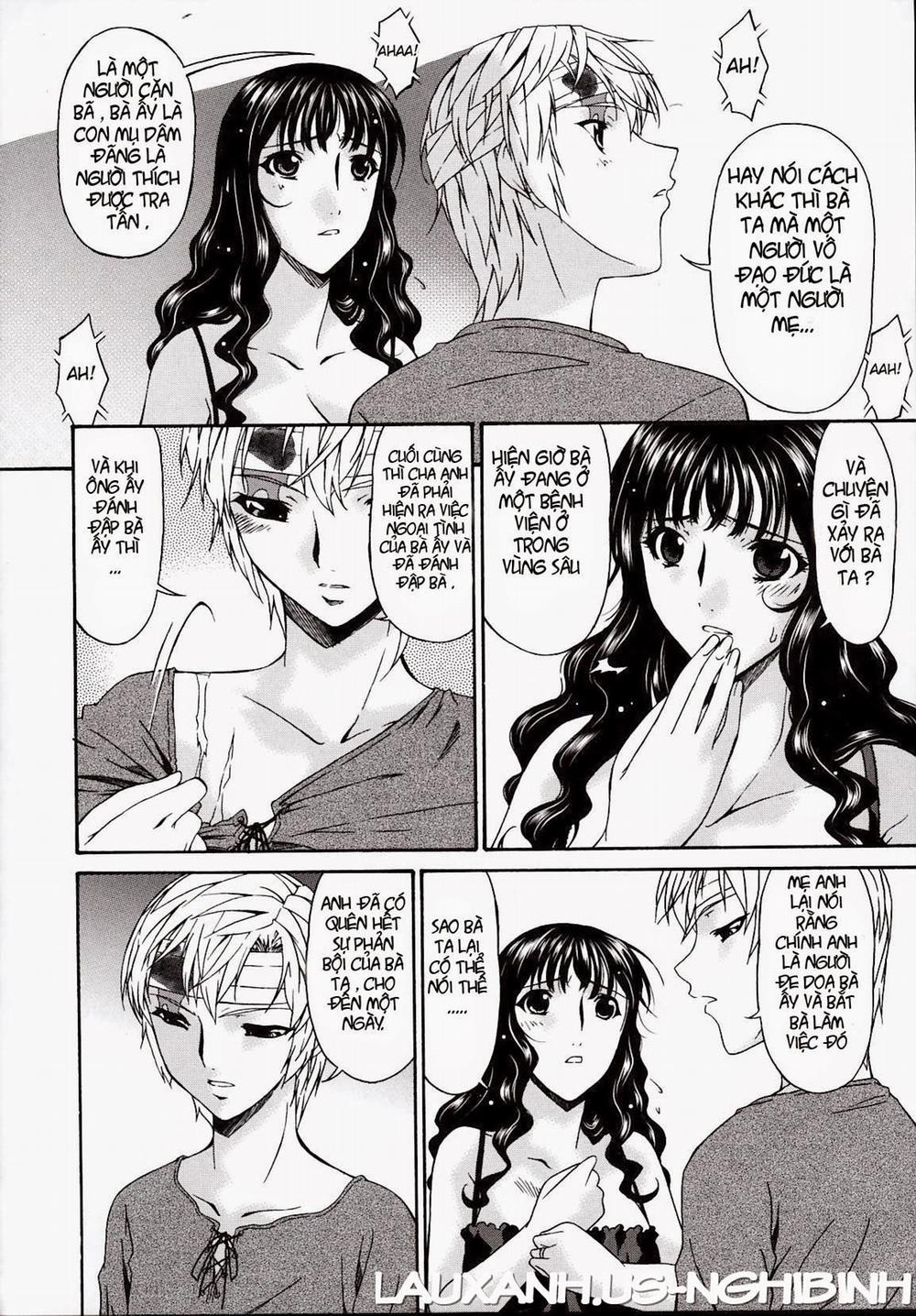 Sinful Mother Vol.2 [End] trang 129