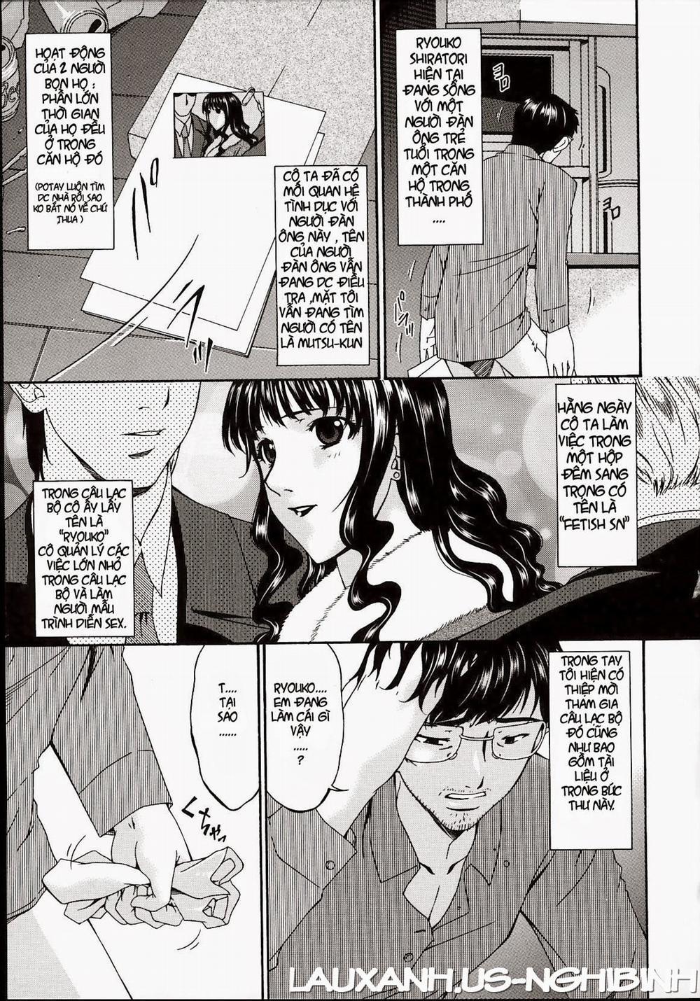 Sinful Mother Vol.2 [End] trang 141