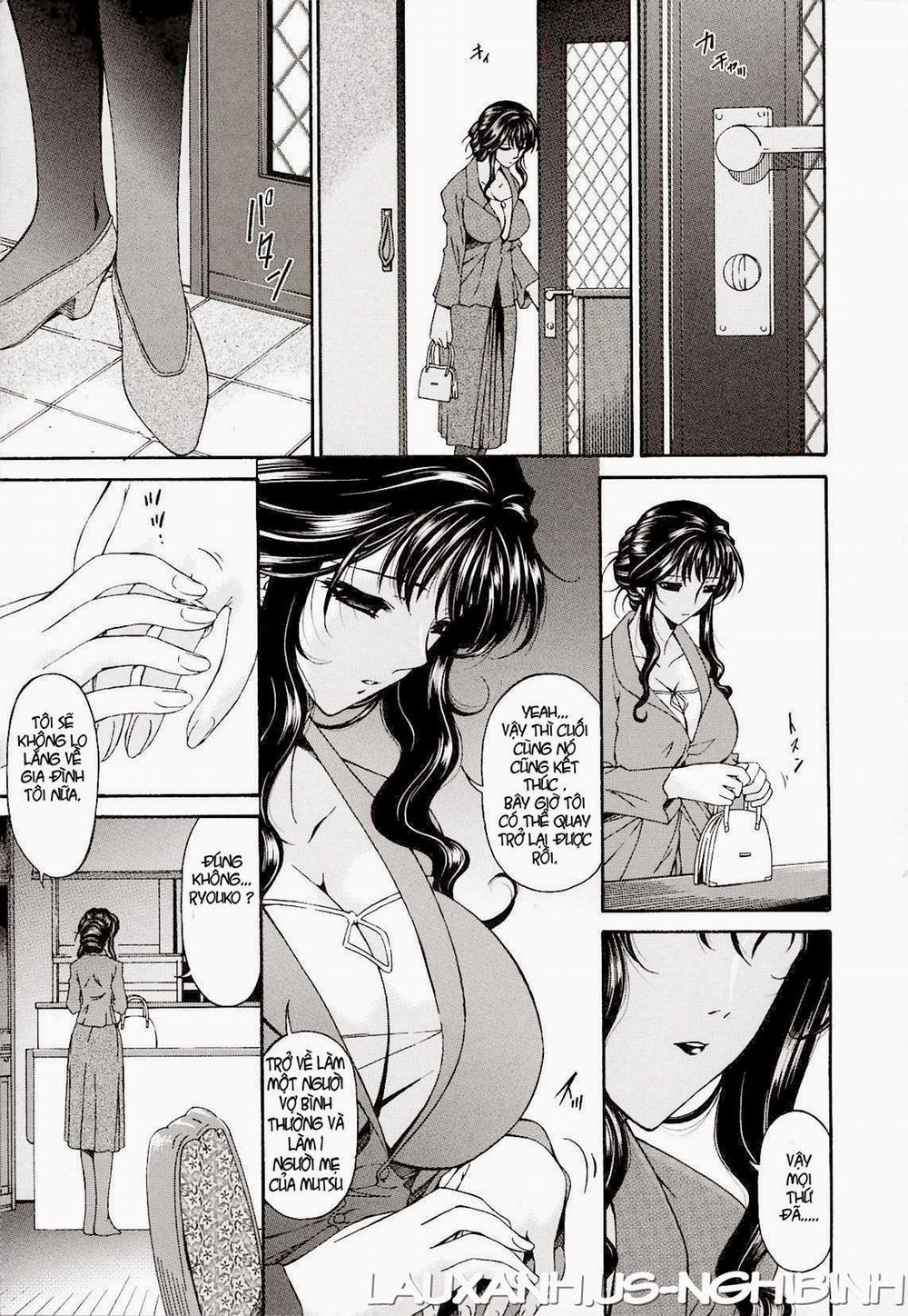 Sinful Mother Vol.2 [End] trang 17