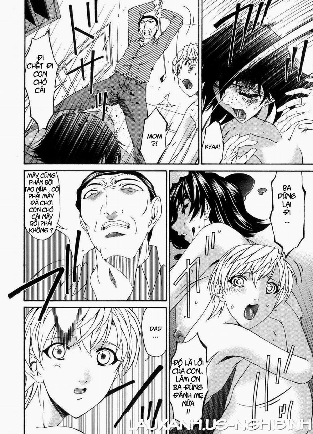 Sinful Mother Vol.2 [End] trang 183