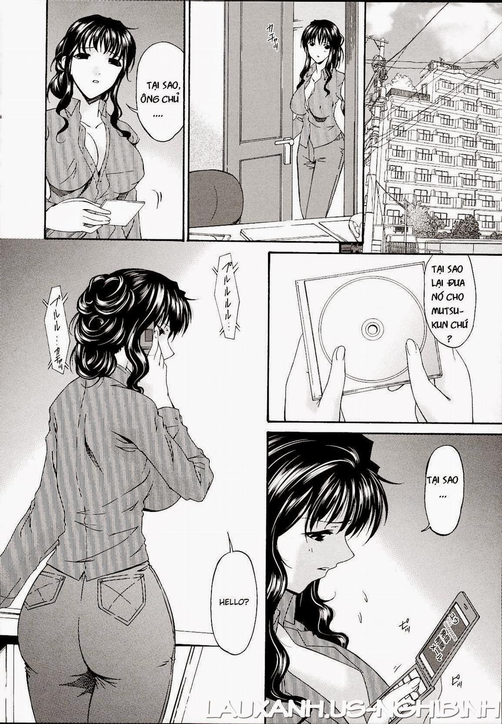 Sinful Mother Vol.2 [End] trang 32