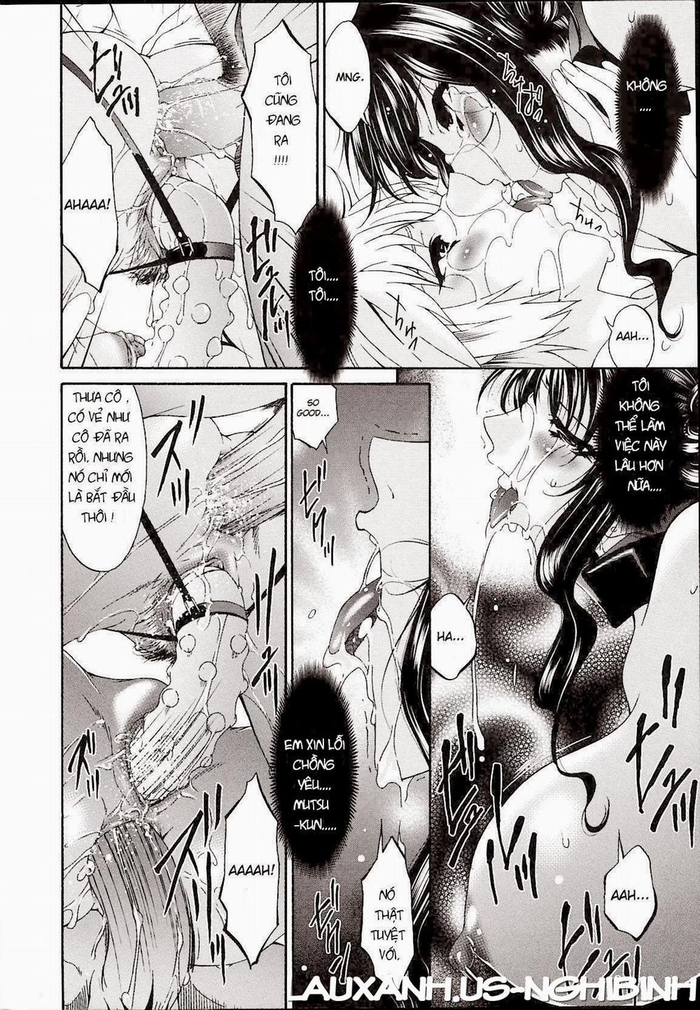 Sinful Mother Vol.2 [End] trang 48