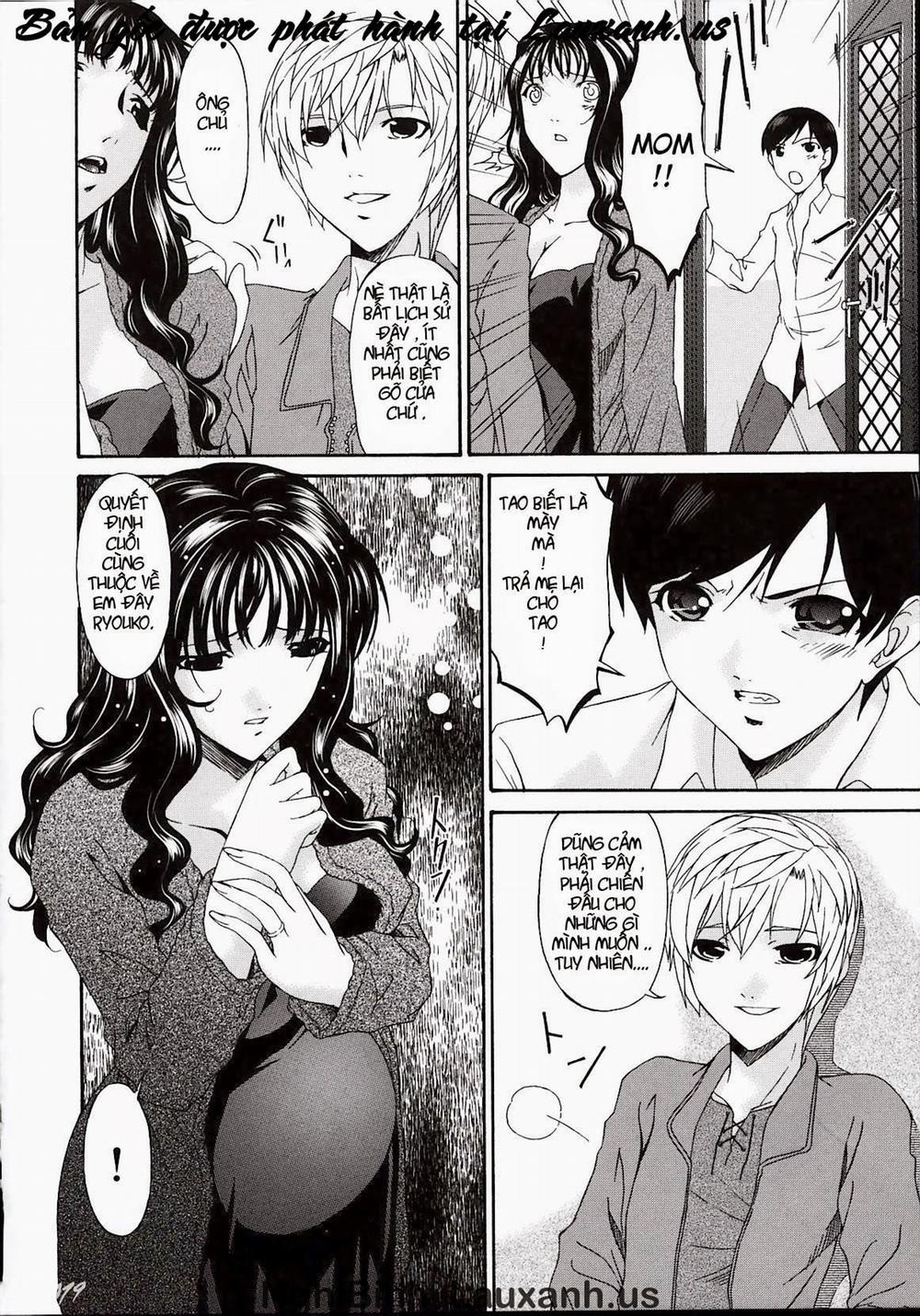 Sinful Mother Vol.2 [End] trang 98