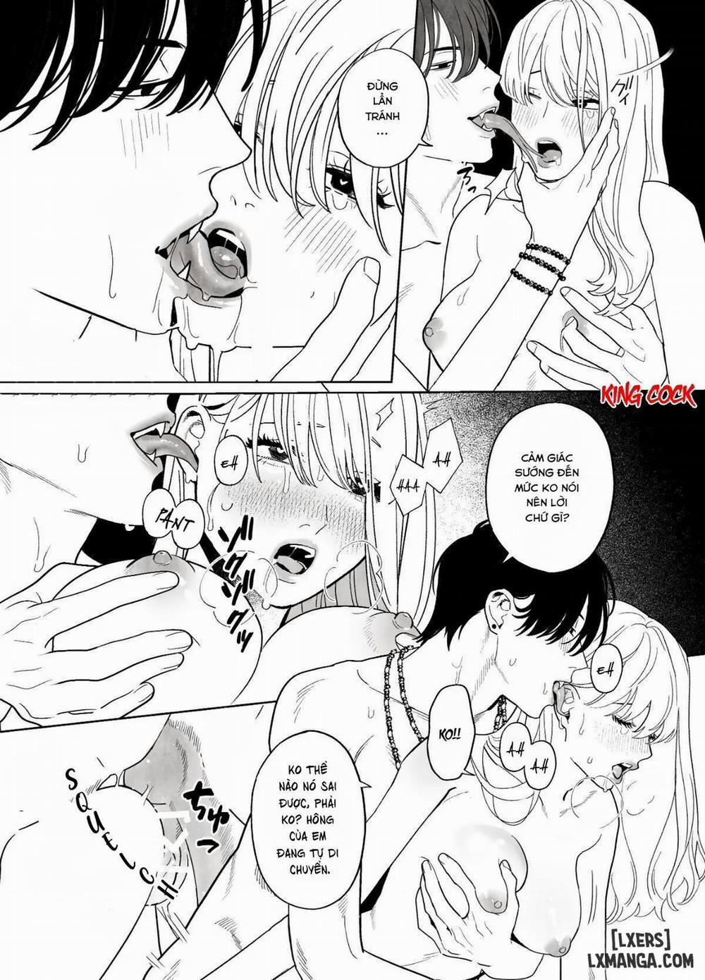 Sinful Nun Pays Penitence To The Serpent Oneshot trang 22