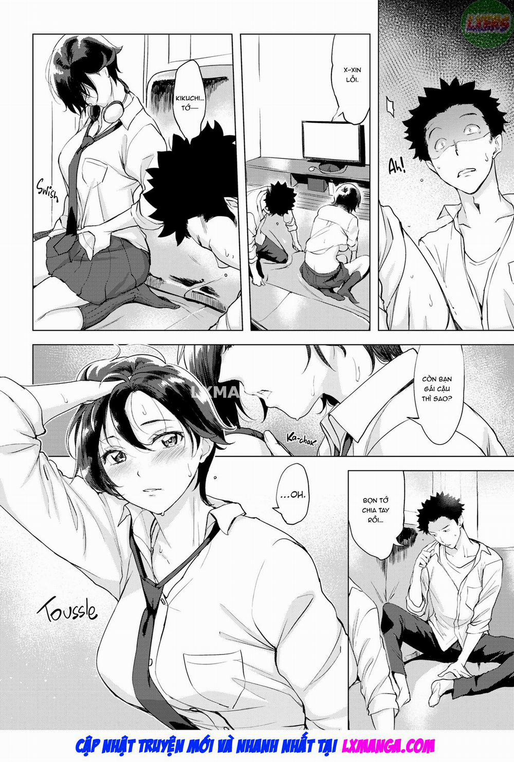 Sinful Sex 1 0 Even trang 15