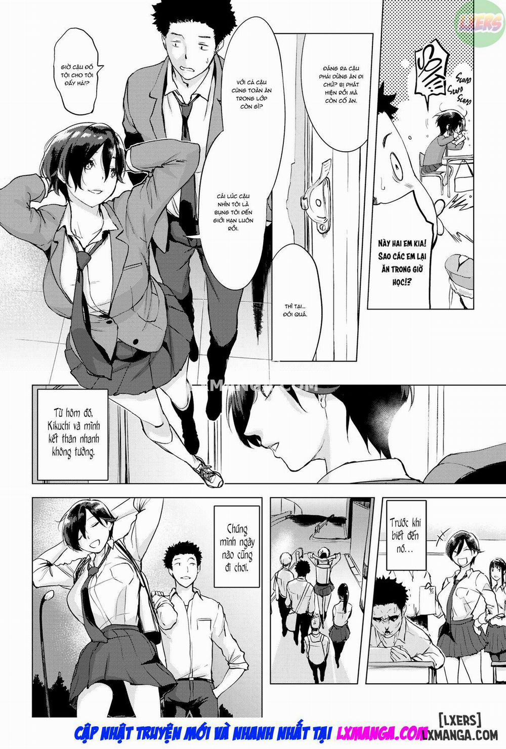 Sinful Sex 1 trang 11