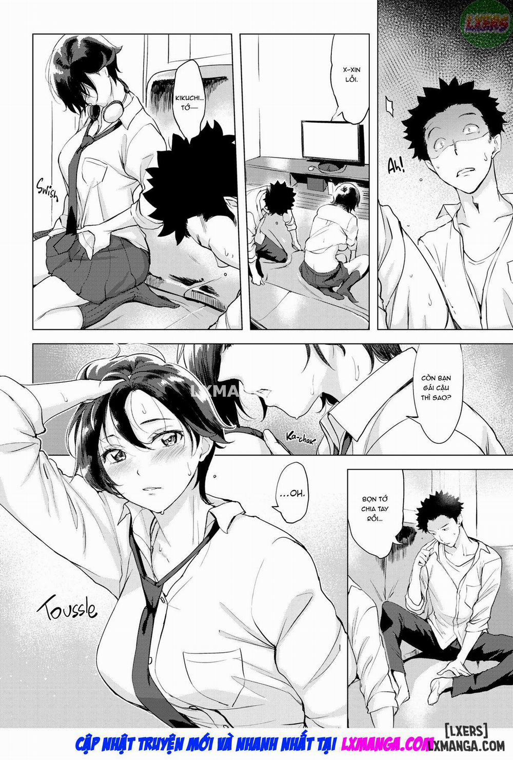 Sinful Sex 1 trang 17