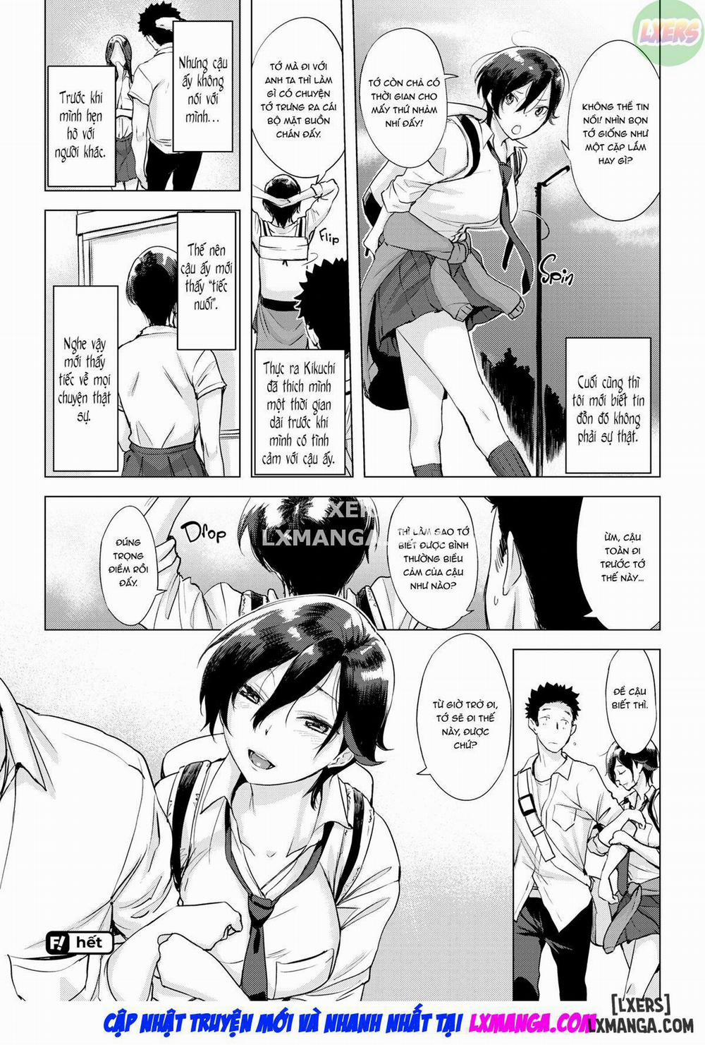 Sinful Sex 1 trang 29