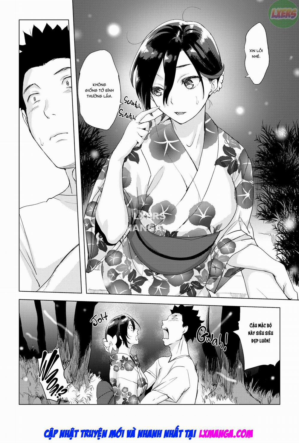 Sinful Sex 2 0 Even+ trang 6