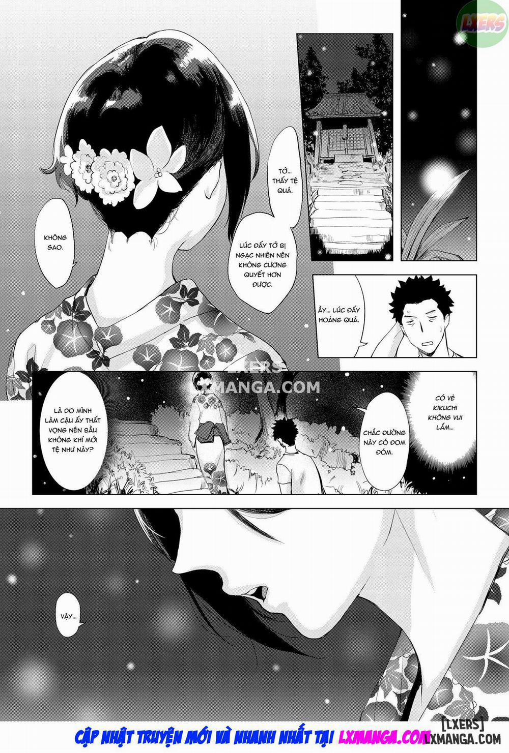 Sinful Sex 2 trang 6