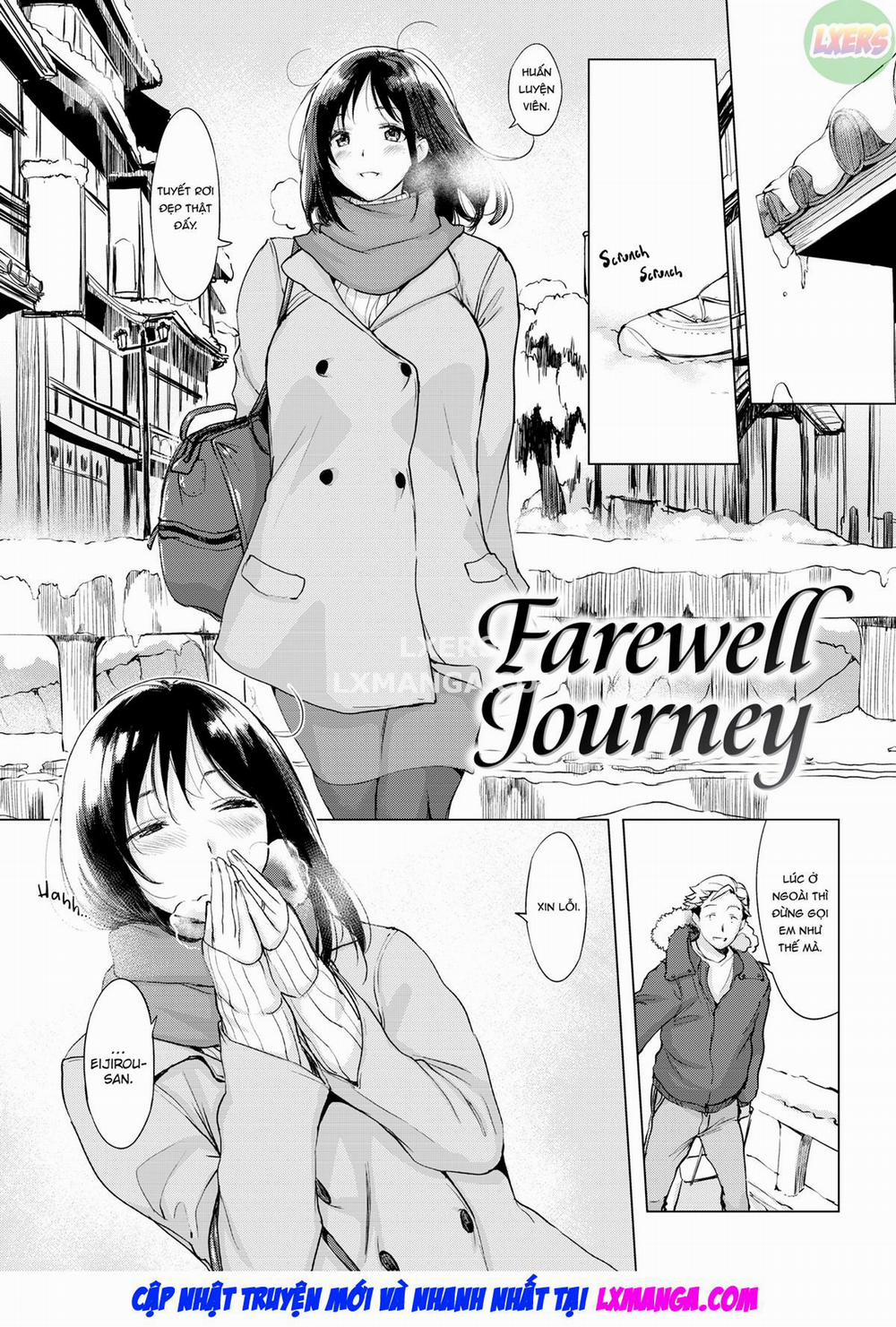 Sinful Sex 3 0 Farewell Journey trang 1