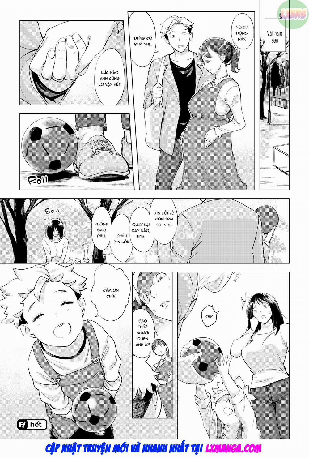 Sinful Sex 3 0 Farewell Journey trang 22