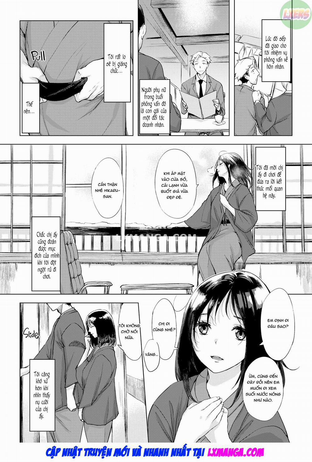 Sinful Sex 3 0 Farewell Journey trang 8