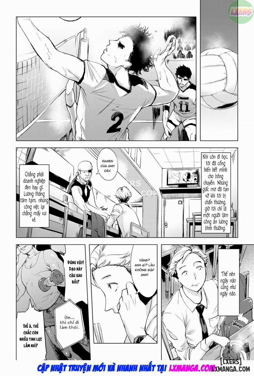 Sinful Sex 3 trang 4