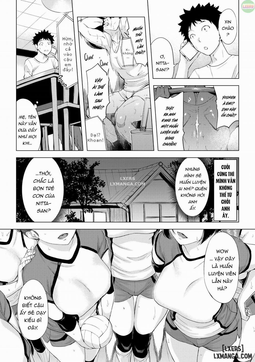 Sinful Sex 4 trang 4