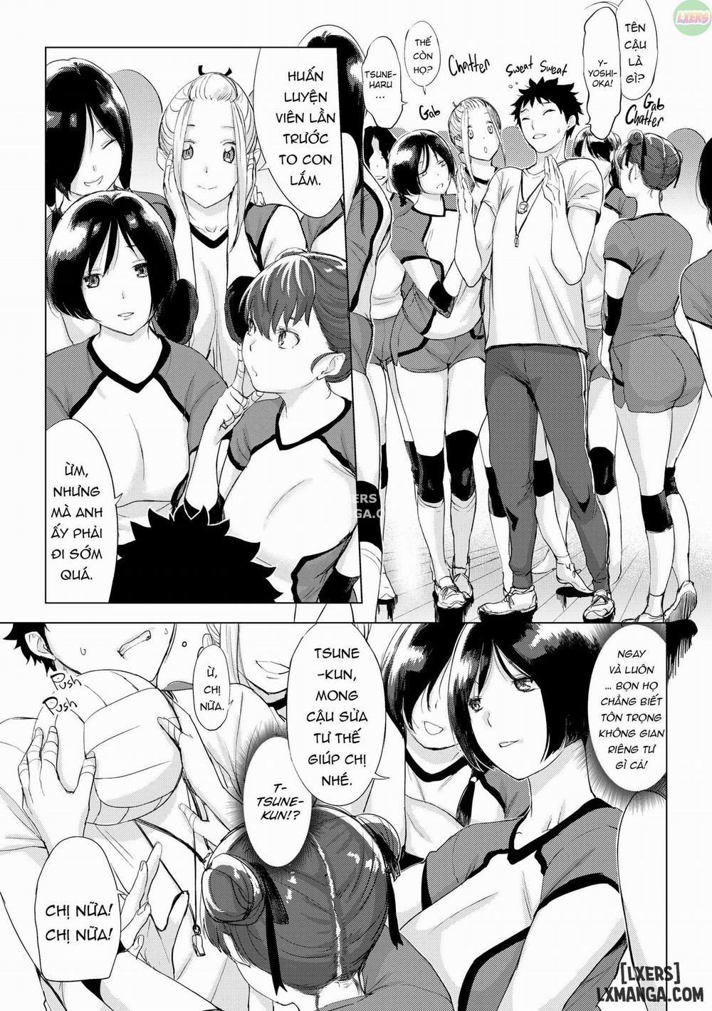 Sinful Sex 4 trang 5