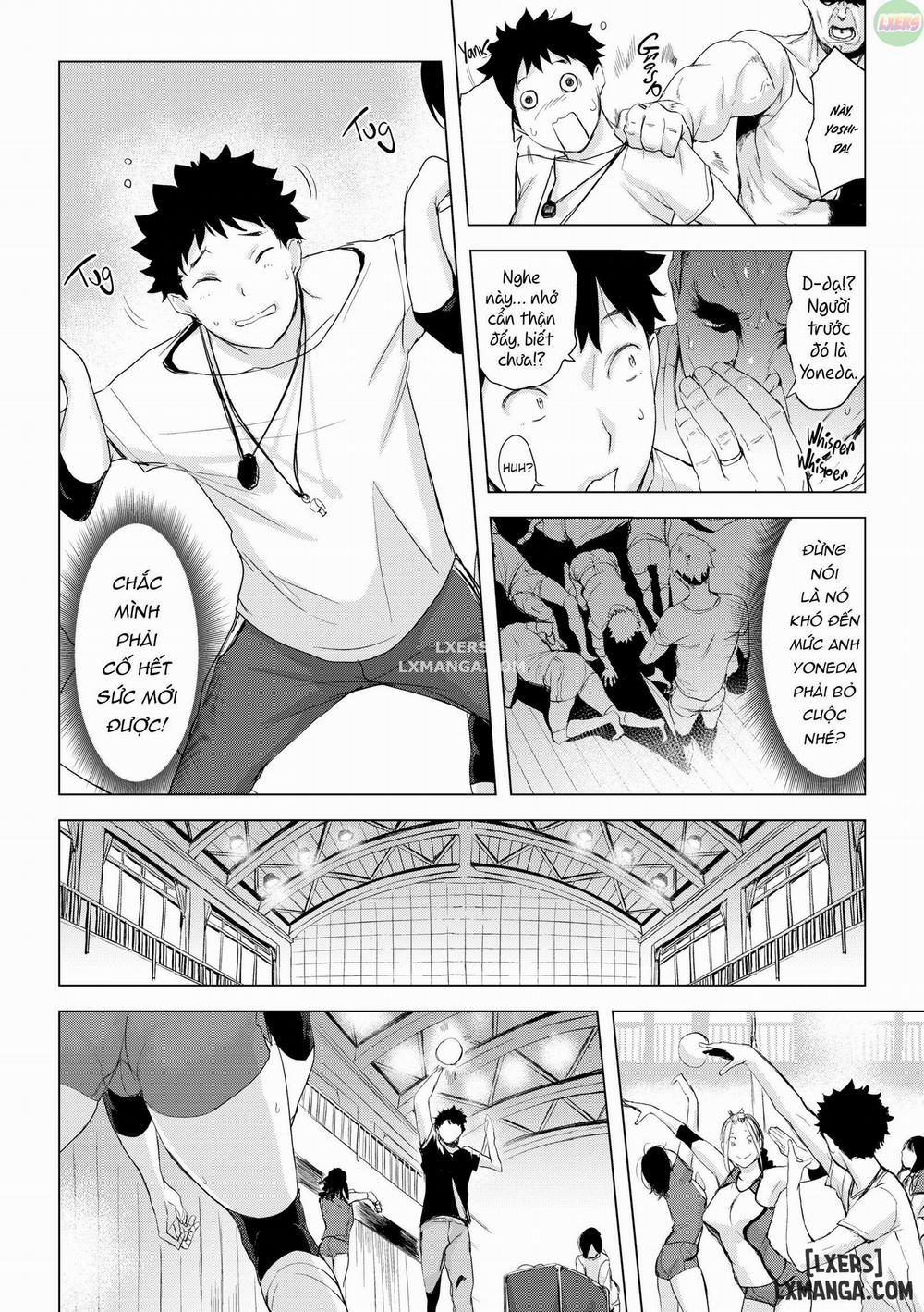 Sinful Sex 4 trang 6