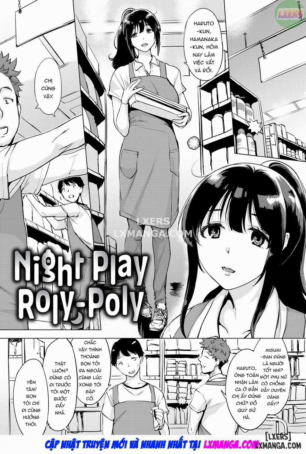 Sinful Sex 5 trang 3