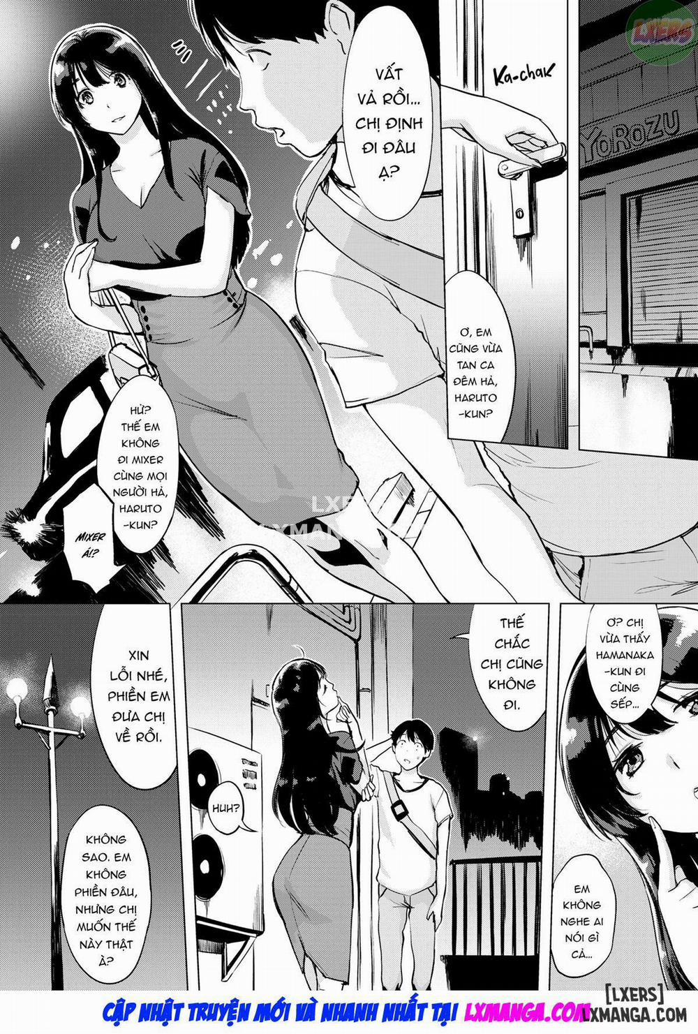 Sinful Sex 5 trang 5