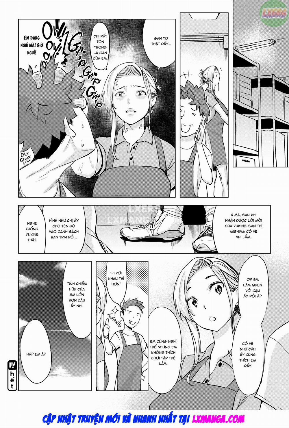 Sinful Sex 6 0 How the Boss Likes to Play trang 22