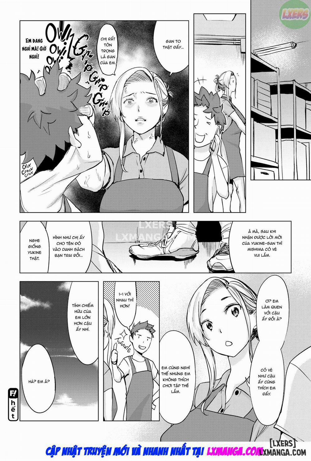 Sinful Sex 6 trang 24