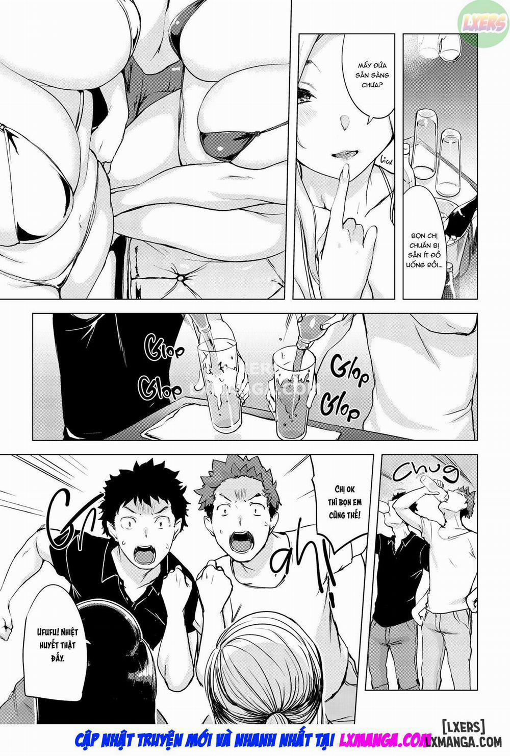 Sinful Sex 6 trang 9