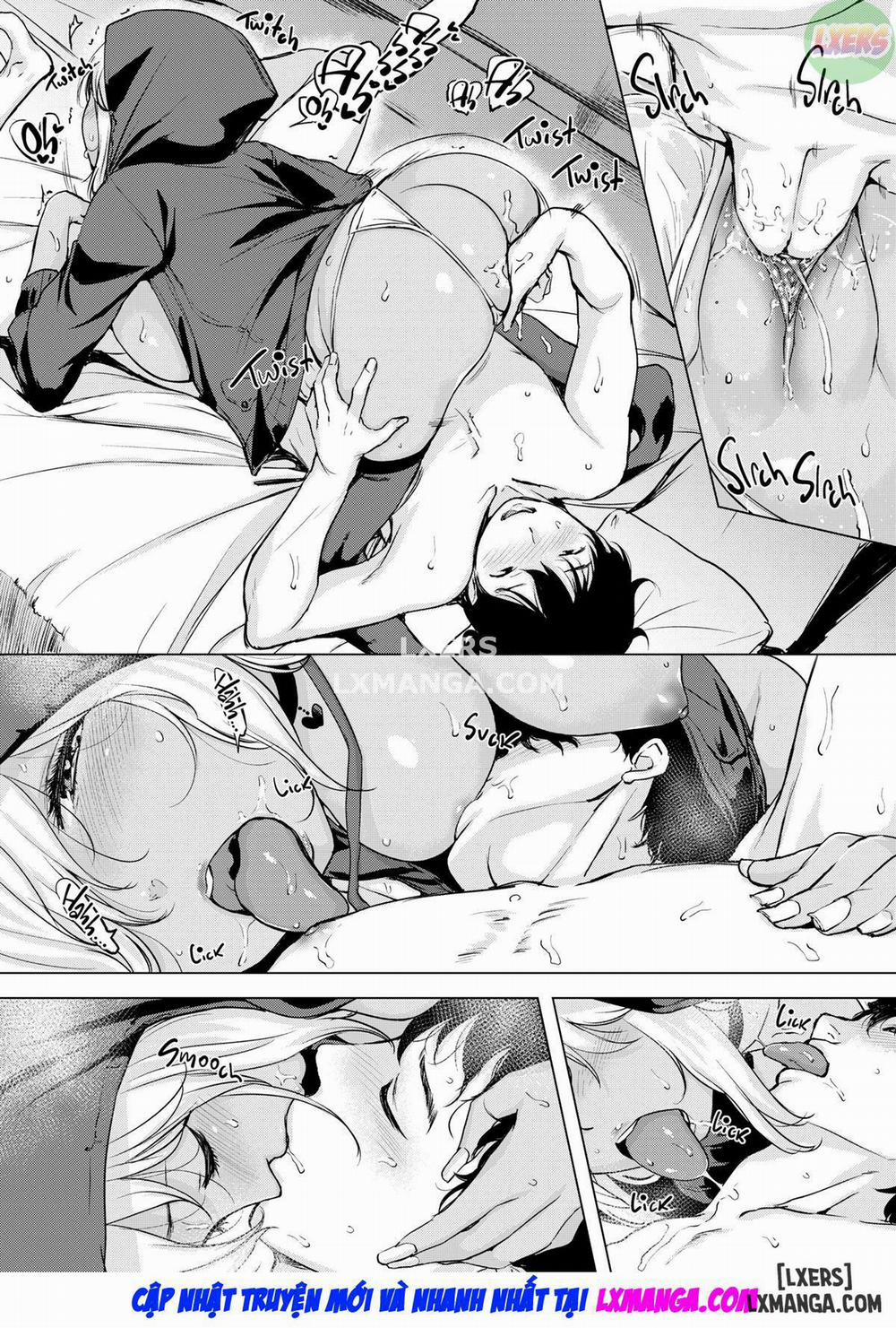 Sinful Sex 7 trang 17