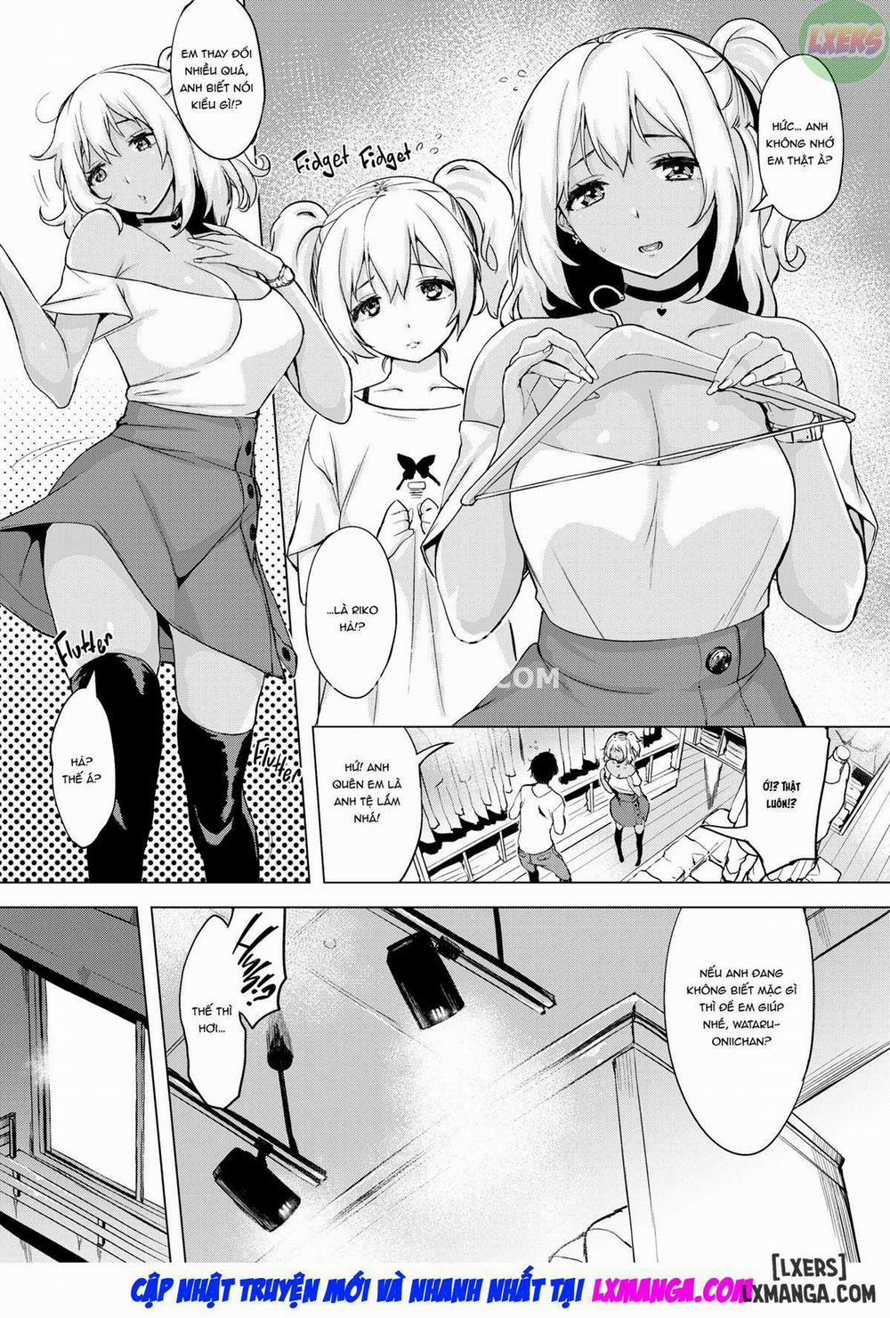 Sinful Sex 7 trang 4